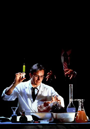 Plakat do filmu "Re-Animator" #243965