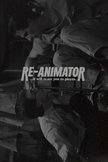 Plakat do filmu "Re-Animator" #444604