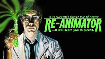 Zasłona do filmu "Re-Animator" #875464