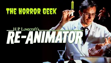 Zasłona do filmu "Re-Animator" #875465