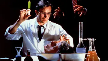 Zasłona do filmu "Re-Animator" #875467