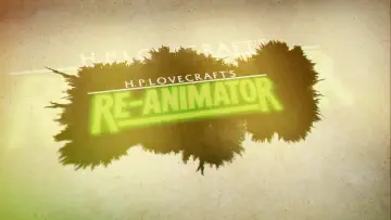 Zasłona do filmu "Re-Animator" #875469