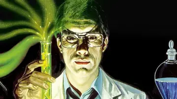 Zasłona do filmu "Re-Animator" #875478