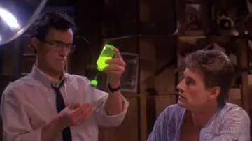 Zasłona do filmu "Re-Animator" #875488