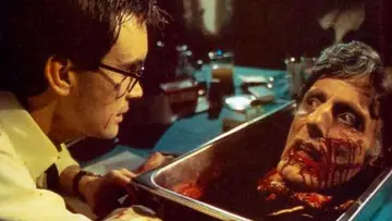 Zasłona do filmu "Re-Animator" #875489