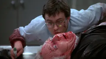 Zasłona do filmu "Re-Animator" #875491
