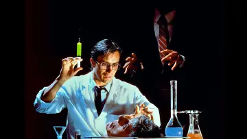 Zasłona do filmu "Re-Animator" #875495