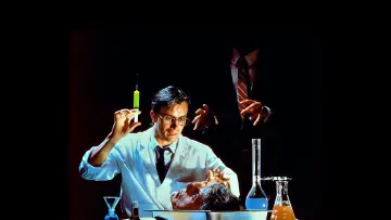 Zasłona do filmu "Re-Animator" #875497