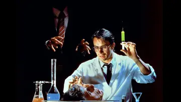 Zasłona do filmu "Re-Animator" #875499