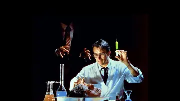 Zasłona do filmu "Re-Animator" #875500