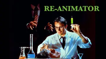 Zasłona do filmu "Re-Animator" #875501