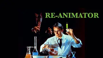 Zasłona do filmu "Re-Animator" #875502