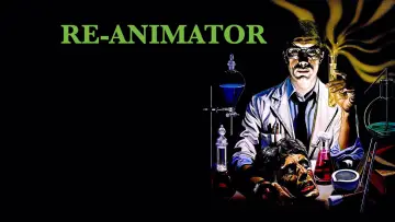 Zasłona do filmu "Re-Animator" #875503
