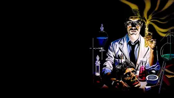 Zasłona do filmu "Re-Animator" #875504