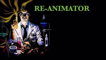 Zasłona do filmu "Re-Animator" #875506