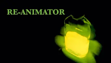 Zasłona do filmu "Re-Animator" #875509