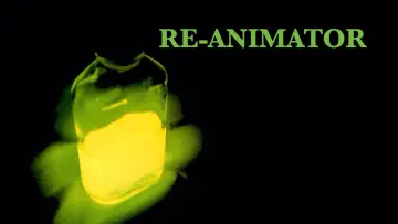 Zasłona do filmu "Re-Animator" #875511
