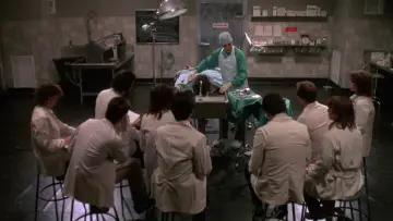 Zasłona do filmu "Re-Animator" #875518