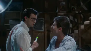 Zasłona do filmu "Re-Animator" #875546