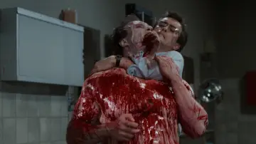 Zasłona do filmu "Re-Animator" #875547
