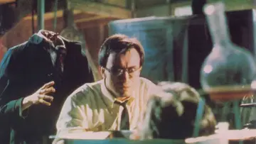 Zasłona do filmu "Re-Animator" #875550