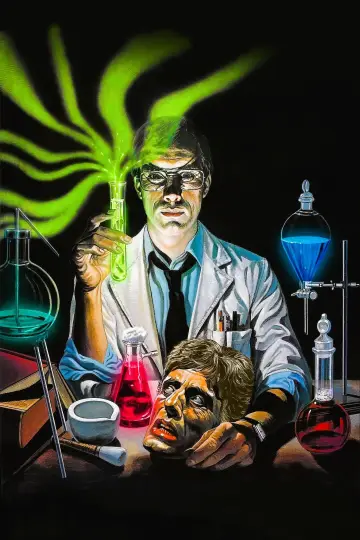Plakat do filmu "Re-Animator" #875554