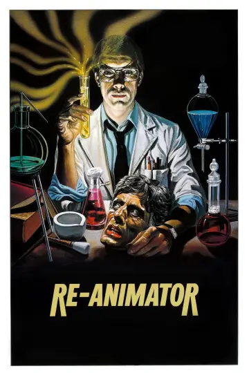 Plakat do filmu "Re-Animator" #875562