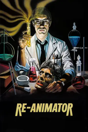 Plakat do filmu "Re-Animator" #875564