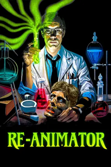 Plakat do filmu "Re-Animator" #875580
