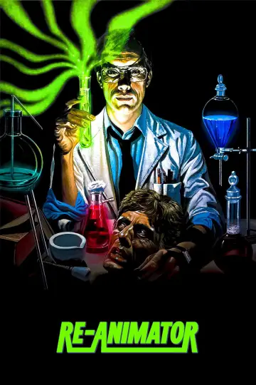 Plakat do filmu "Re-Animator" #875581
