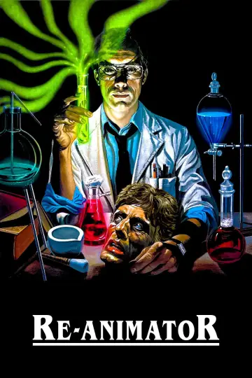 Plakat do filmu "Re-Animator" #875583