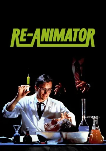 Plakat do filmu "Re-Animator" #875585