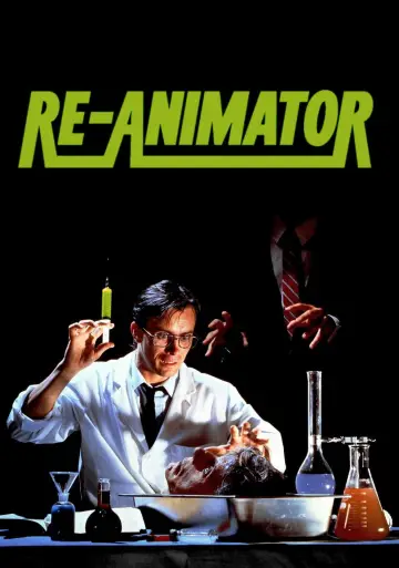 Plakat do filmu "Re-Animator" #875586