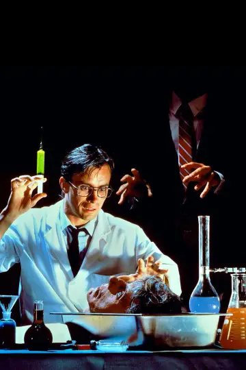 Plakat do filmu "Re-Animator" #875588