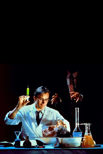 Plakat do filmu "Re-Animator" #875592