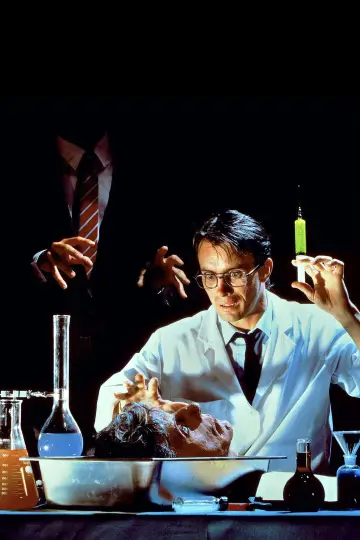 Plakat do filmu "Re-Animator" #875594
