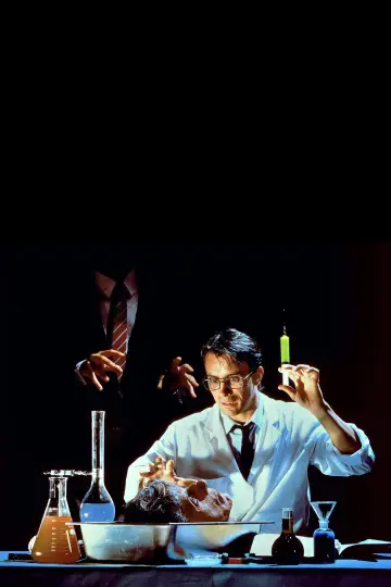 Plakat do filmu "Re-Animator" #875596