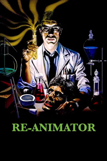 Plakat do filmu "Re-Animator" #875601