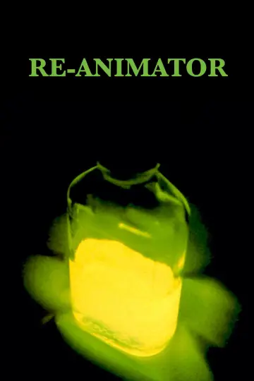 Plakat do filmu "Re-Animator" #875604