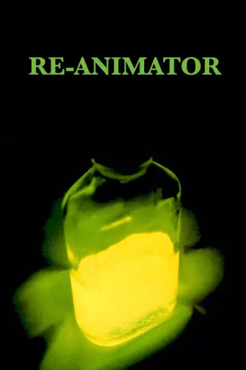 Plakat do filmu "Re-Animator" #875611