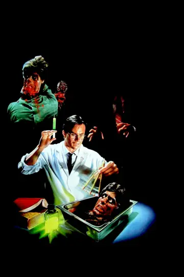 Plakat do filmu "Re-Animator" #875612