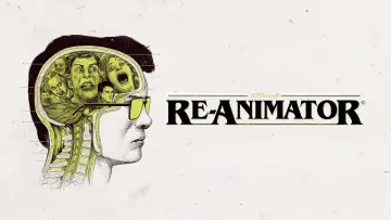 Zasłona do filmu "Re-Animator" #97578