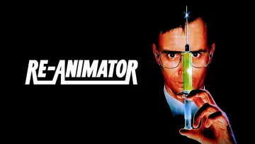 Zasłona do filmu "Re-Animator" #97580