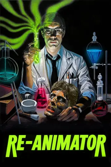 Plakat do filmu "Re-Animator" #97583