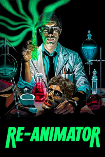 Plakat do filmu "Re-Animator" #97585
