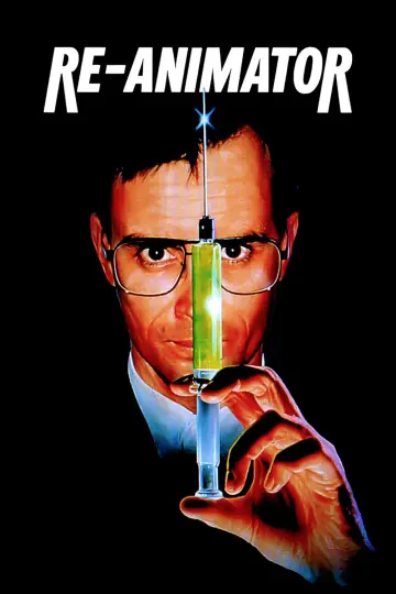 Plakat do filmu "Re-Animator" #97591