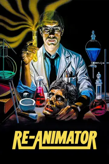 Plakat do filmu "Re-Animator" #97592