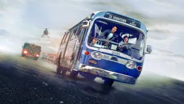Speed: Niebezpieczna prędkość