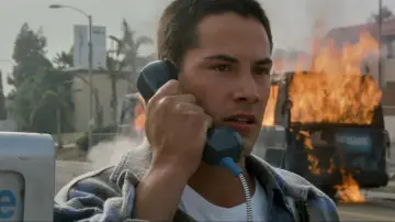 Zasłona do filmu "Speed: Niebezpieczna prędkość" #1198432
