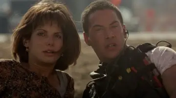 Zasłona do filmu "Speed: Niebezpieczna prędkość" #1198438
